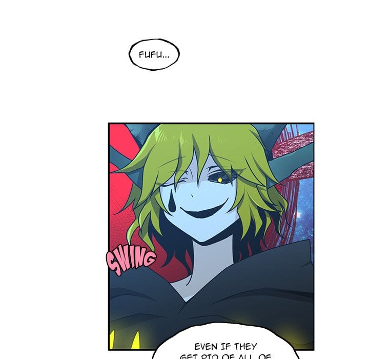 Go Away, Mr.Demon image