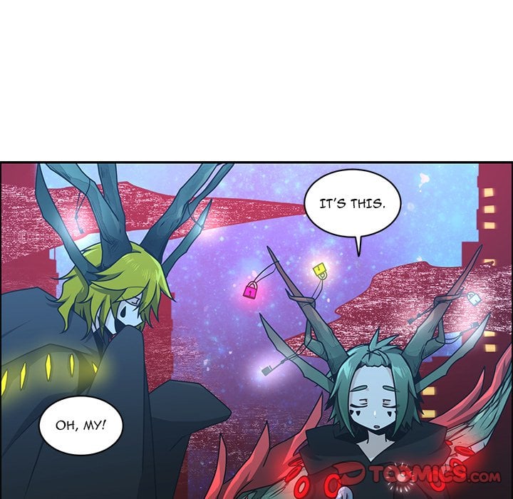 Go Away, Mr.Demon image