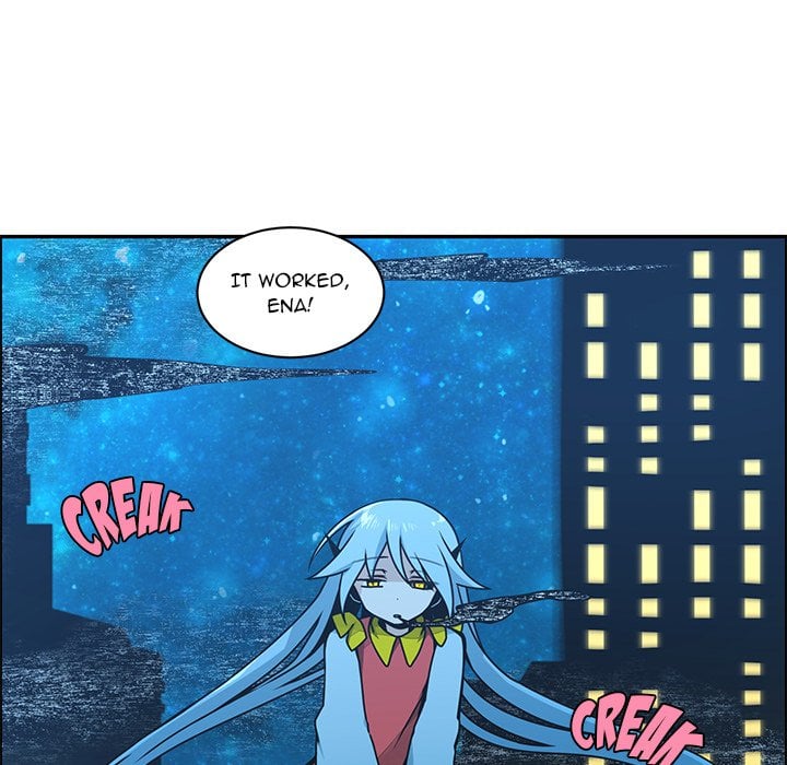 Go Away, Mr.Demon image