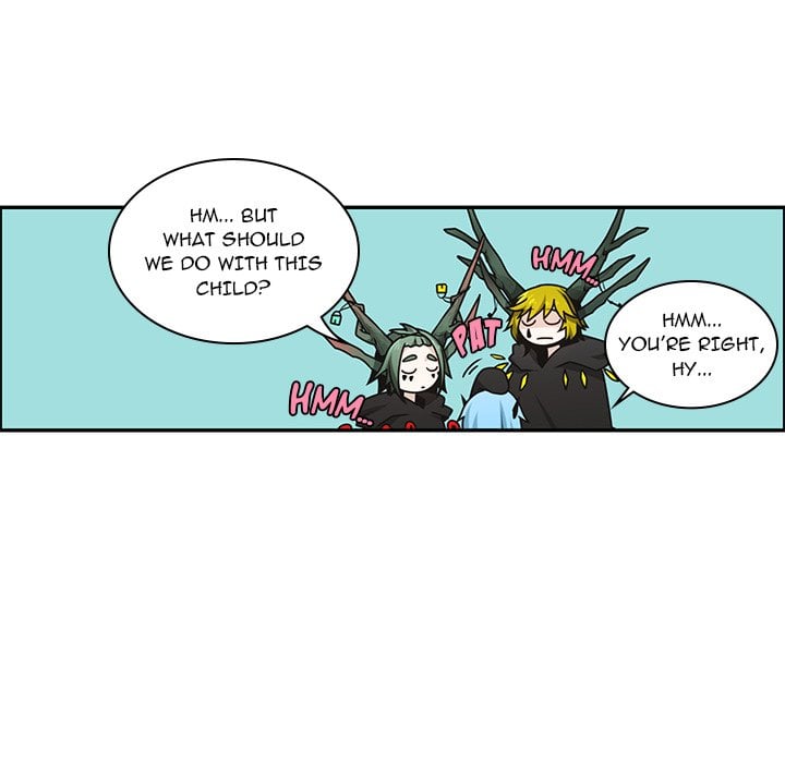 Go Away, Mr.Demon image