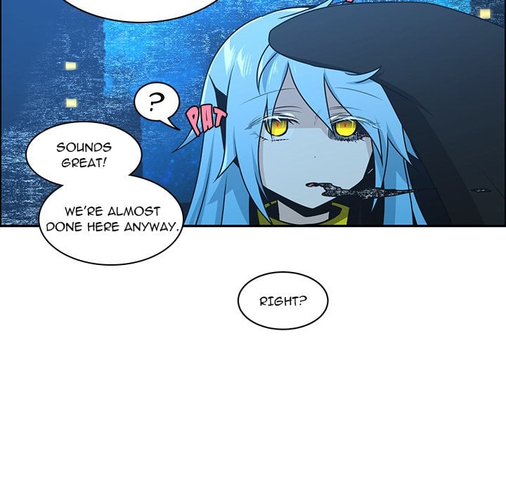 Go Away, Mr.Demon image