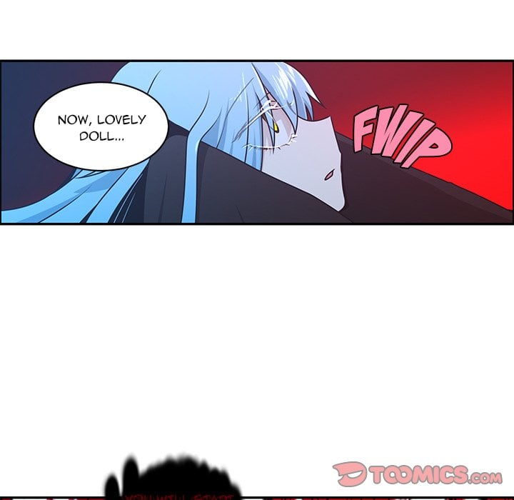 Go Away, Mr.Demon image
