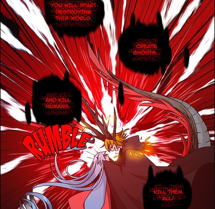 Go Away, Mr.Demon image