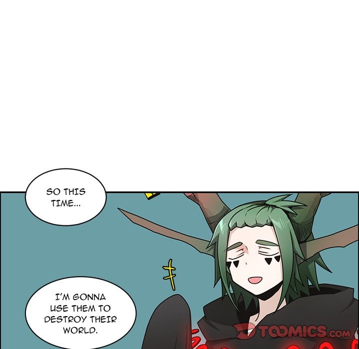 Go Away, Mr.Demon image