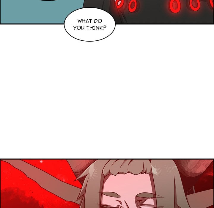 Go Away, Mr.Demon image
