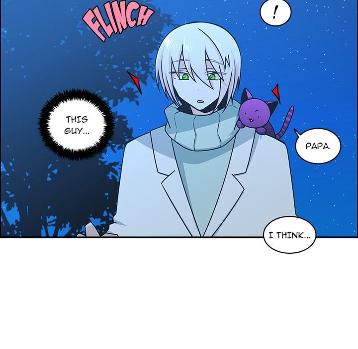 Go Away, Mr.Demon image