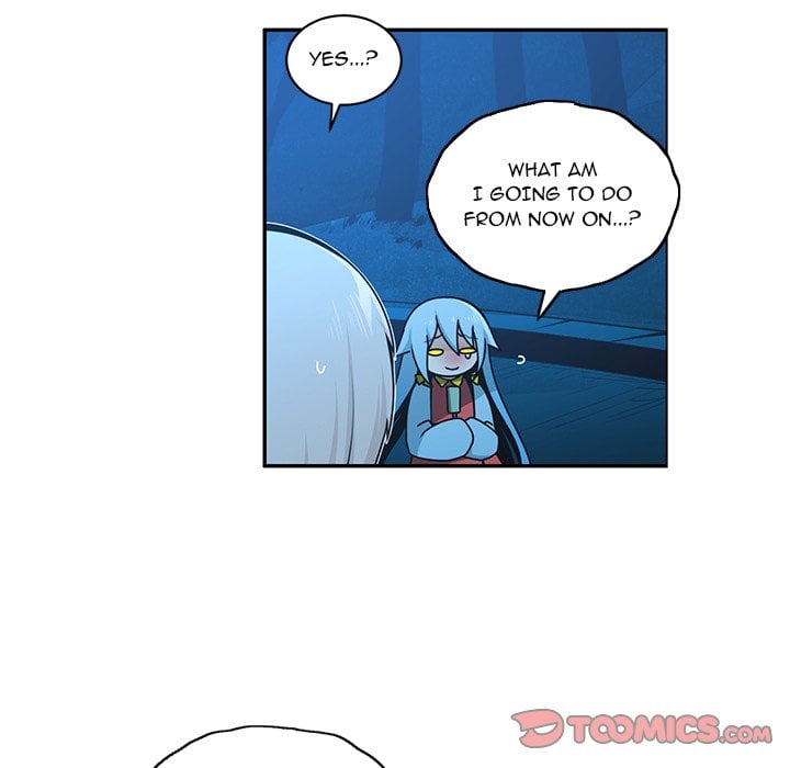 Go Away, Mr.Demon image