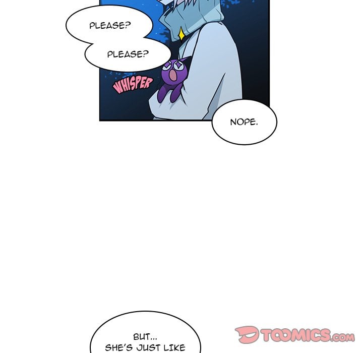 Go Away, Mr.Demon image