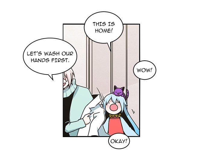 Go Away, Mr.Demon image