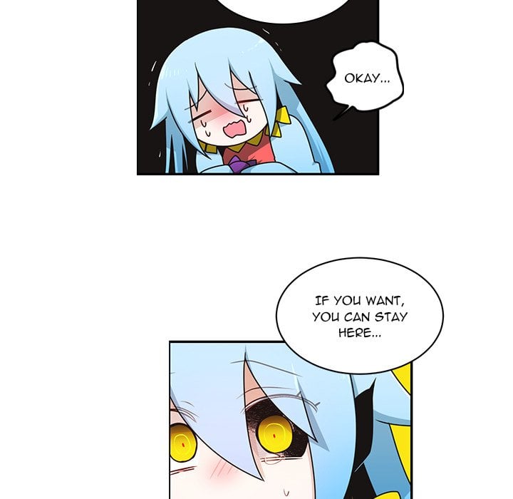 Go Away, Mr.Demon image