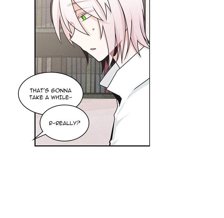 Go Away, Mr.Demon image
