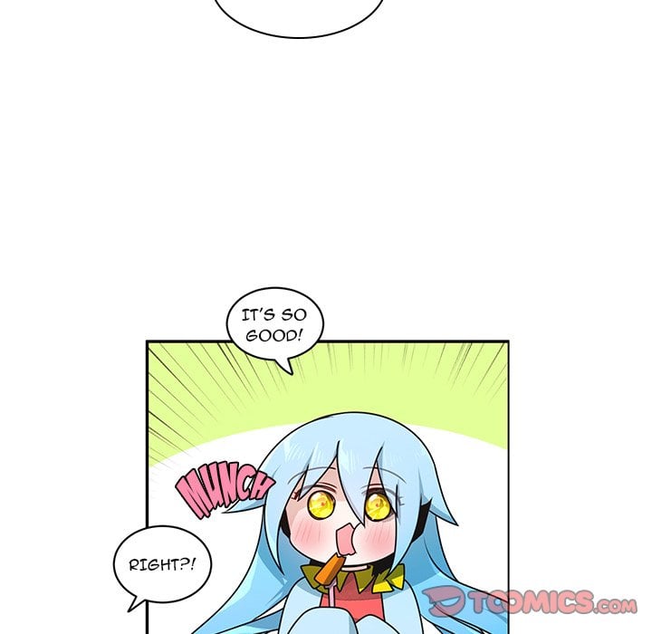 Go Away, Mr.Demon image