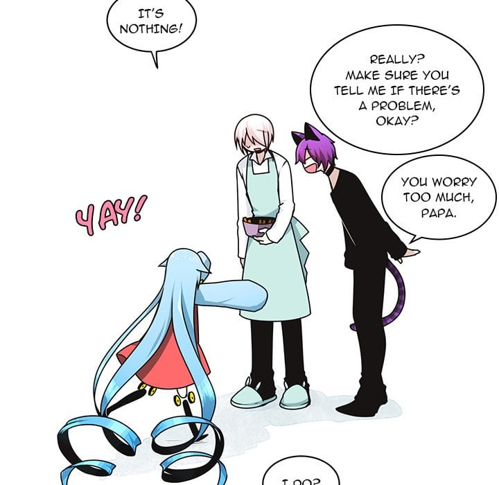 Go Away, Mr.Demon image