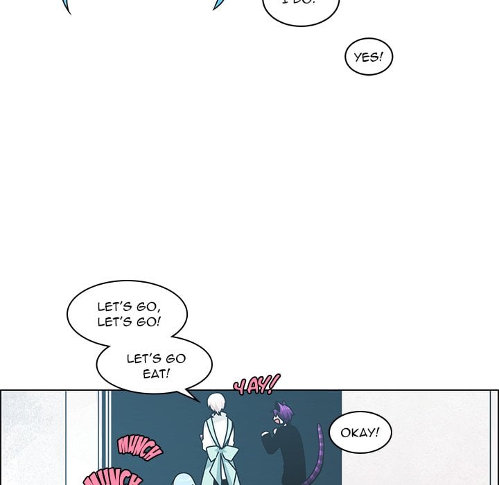 Go Away, Mr.Demon image