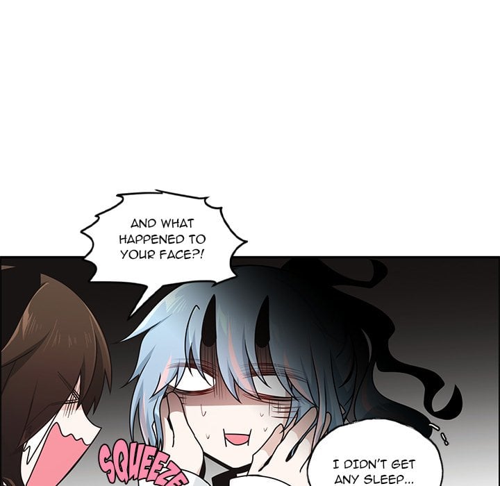 Go Away, Mr.Demon image