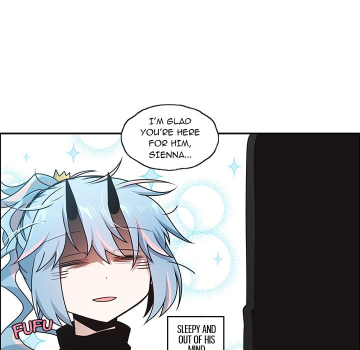 Go Away, Mr.Demon image