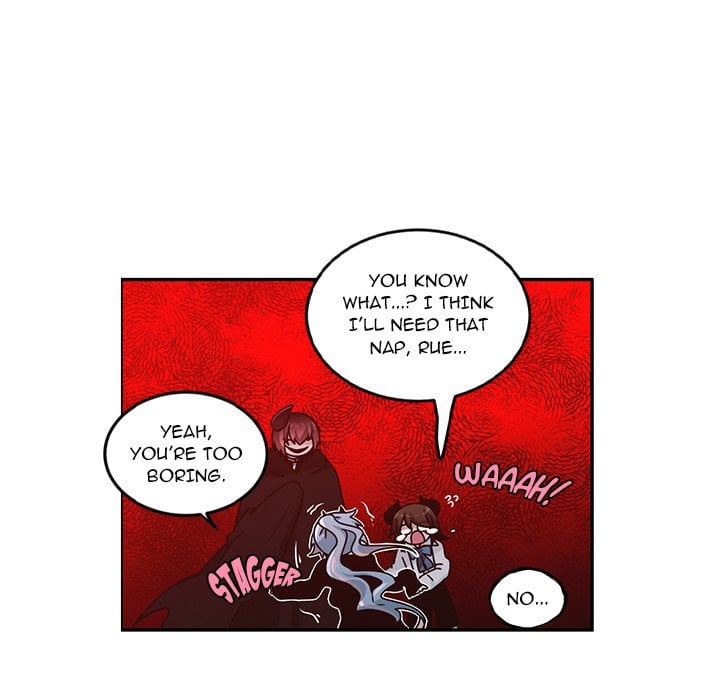 Go Away, Mr.Demon image