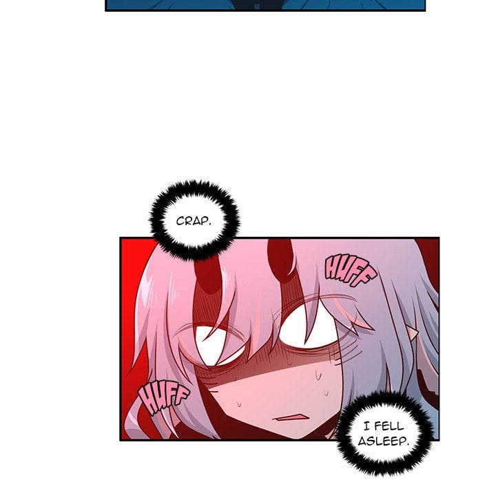 Go Away, Mr.Demon image
