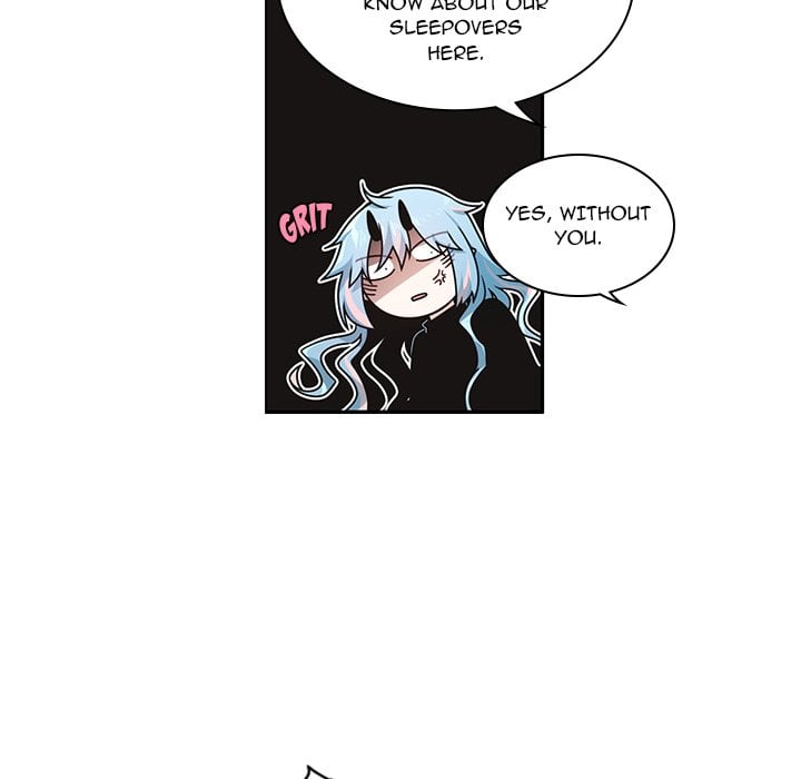 Go Away, Mr.Demon image