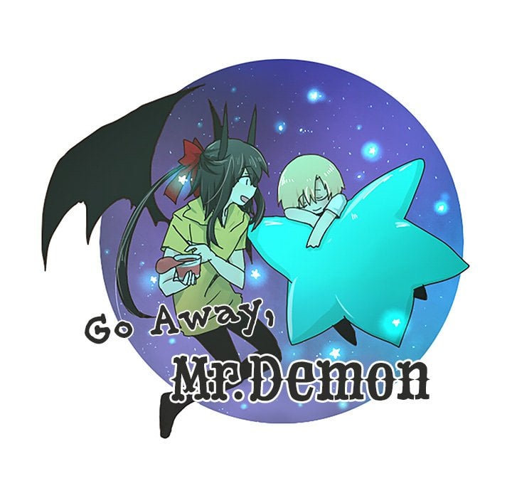 Go Away, Mr.Demon image