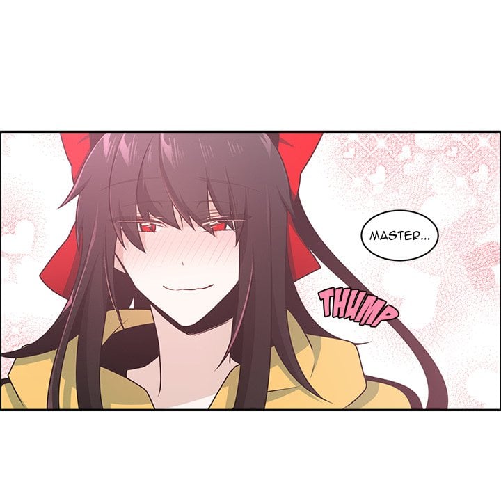 Go Away, Mr.Demon image