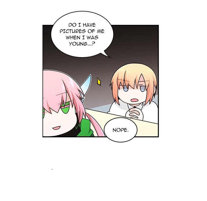 Go Away, Mr.Demon image