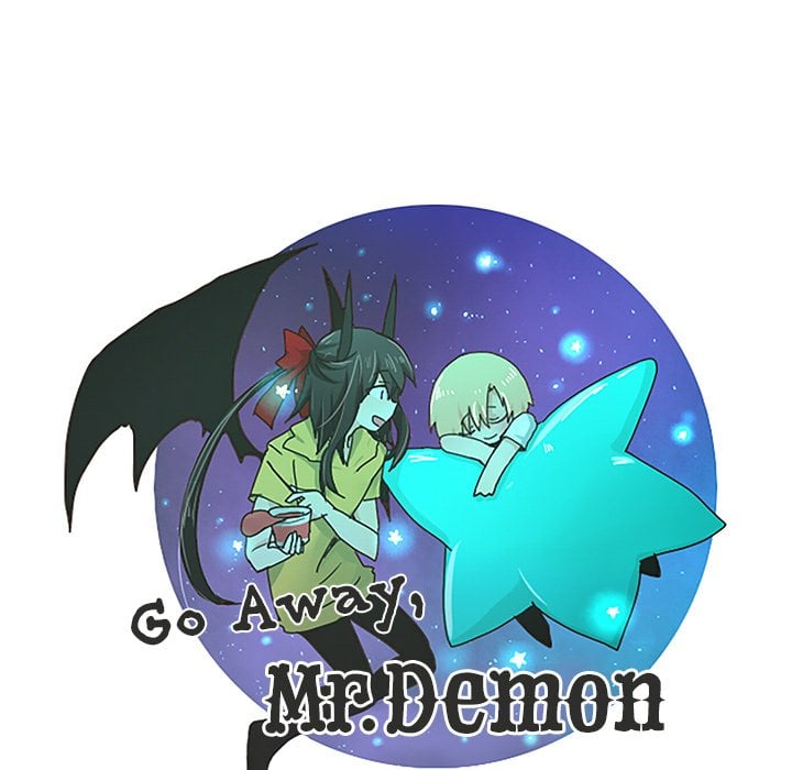 Go Away, Mr.Demon image