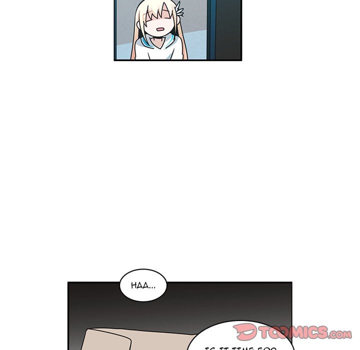 Go Away, Mr.Demon image