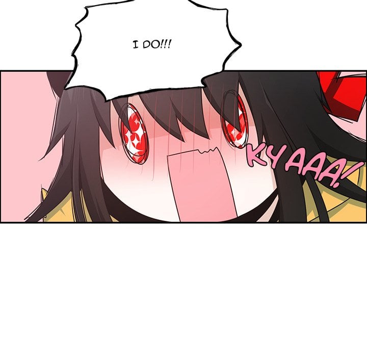 Go Away, Mr.Demon image