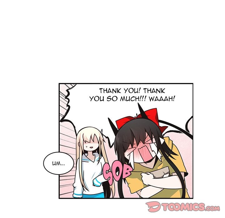 Go Away, Mr.Demon image