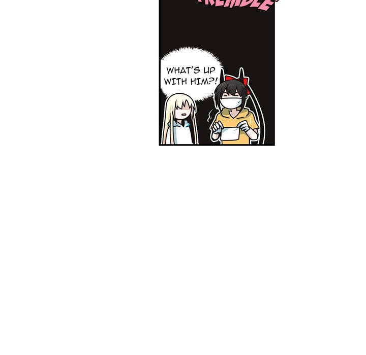 Go Away, Mr.Demon image