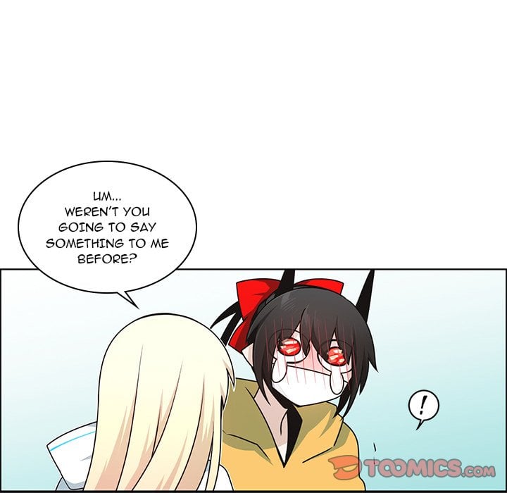 Go Away, Mr.Demon image