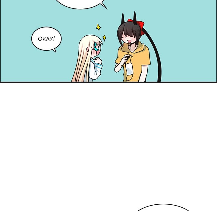 Go Away, Mr.Demon image