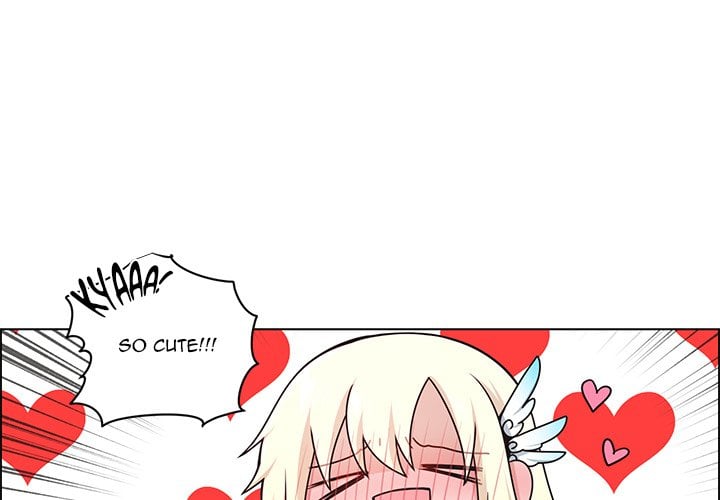 Go Away, Mr.Demon image