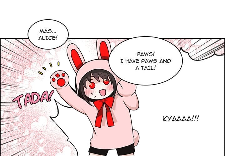 Go Away, Mr.Demon image