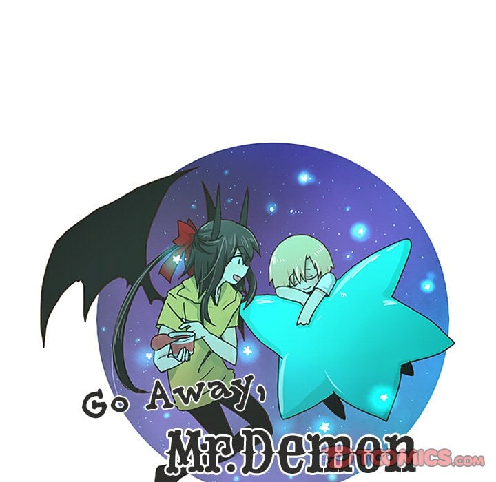 Go Away, Mr.Demon image