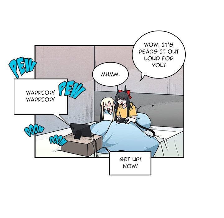 Go Away, Mr.Demon image