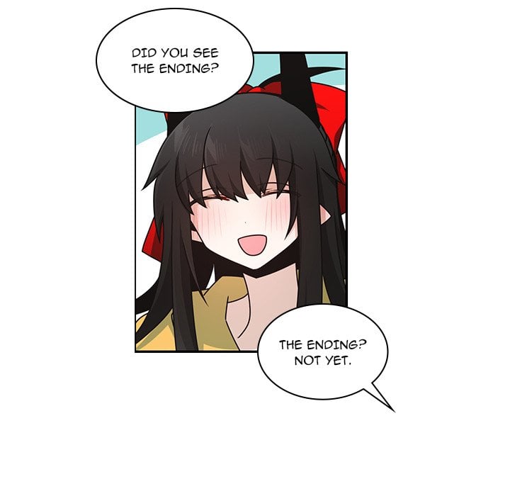 Go Away, Mr.Demon image