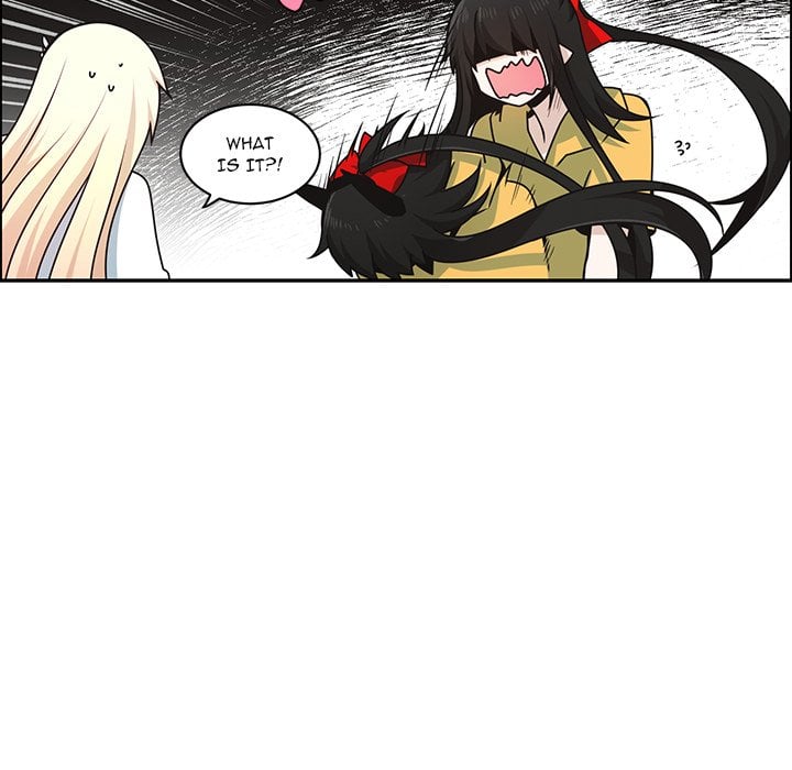 Go Away, Mr.Demon image