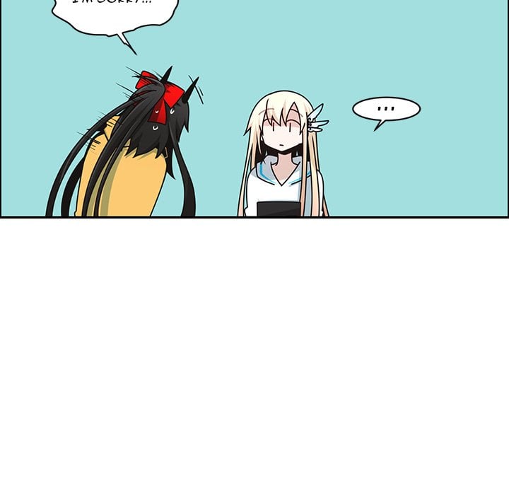 Go Away, Mr.Demon image