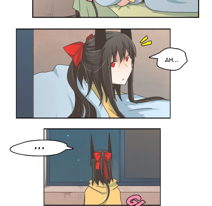 Go Away, Mr.Demon image