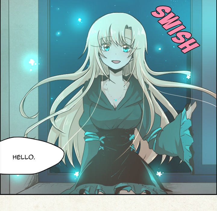 Go Away, Mr.Demon image