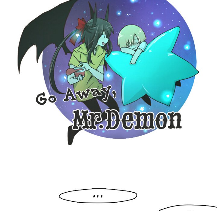 Go Away, Mr.Demon image