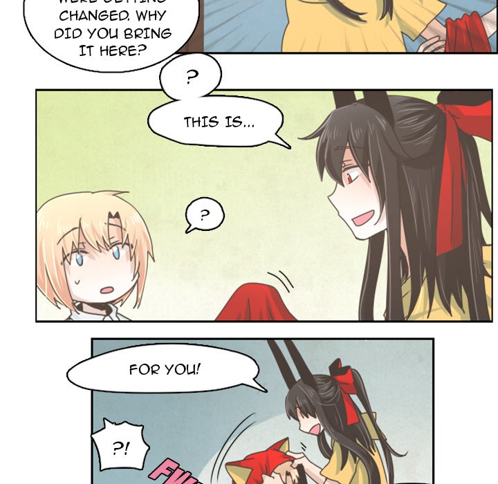 Go Away, Mr.Demon image