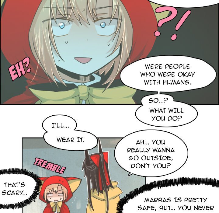Go Away, Mr.Demon image