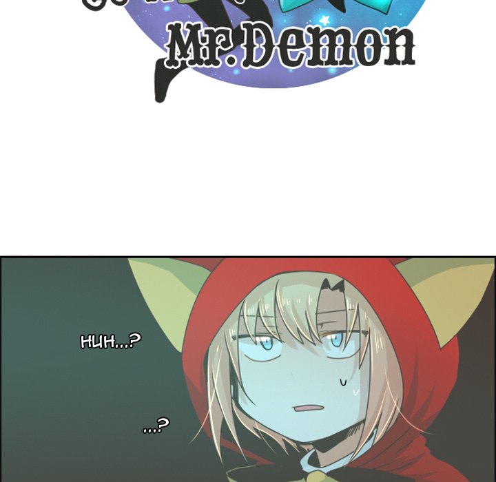 Go Away, Mr.Demon image