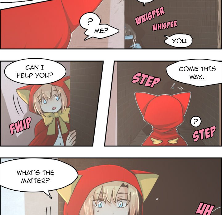 Go Away, Mr.Demon image