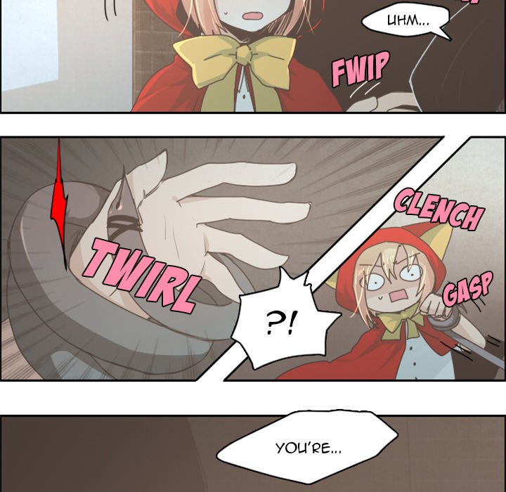 Go Away, Mr.Demon image