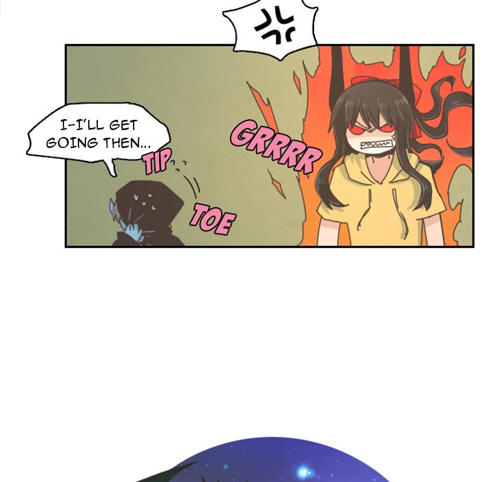 Go Away, Mr.Demon image