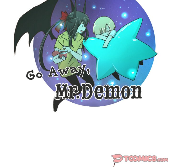 Go Away, Mr.Demon image